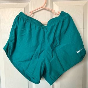Nike Tiempo Running Shorts